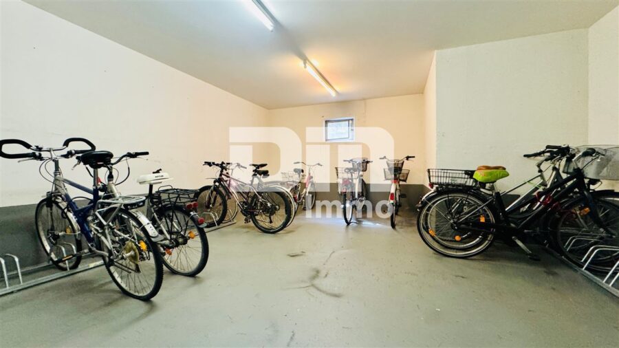 Großzügige altengerechte EG 4-Zimmer Wohnung mit großer Terrasse und Stellplatz - KG Fahrradkeller 2 Gemeinschaft